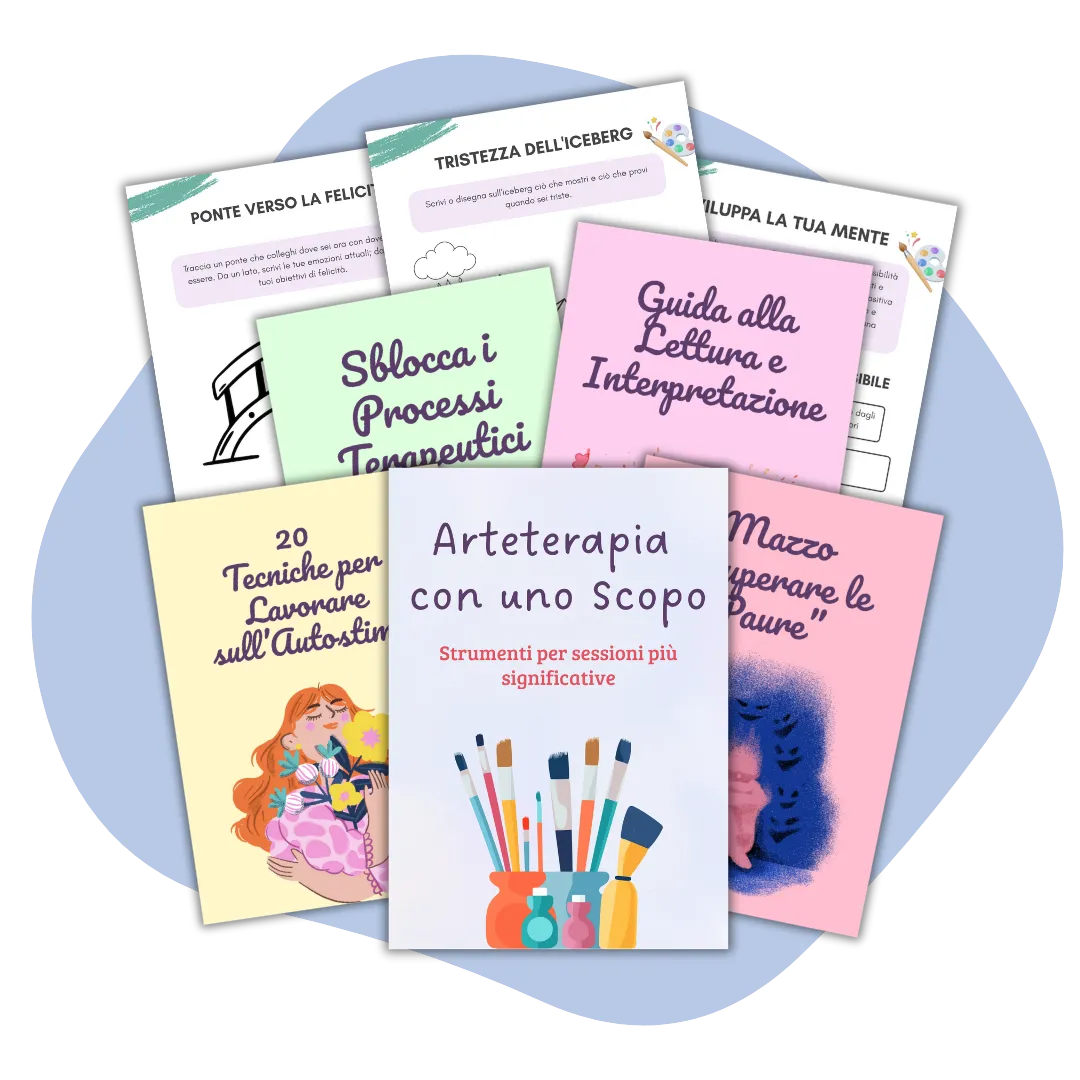 Attività arteterapia 7