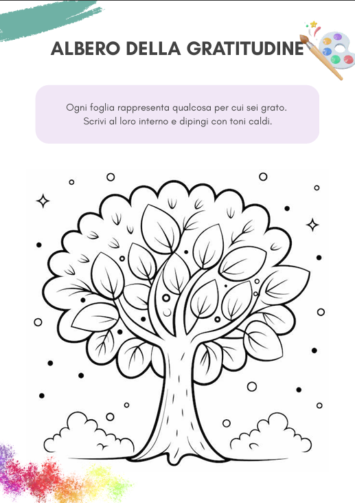 Albero della Gratitudine