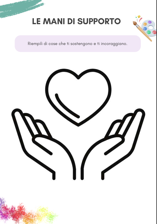 Le Mani di Supporto