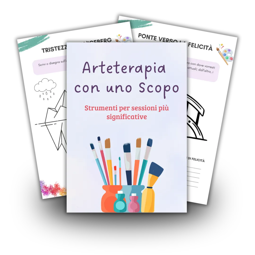 Attività arteterapia 1